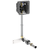 E-CONCEALED FLUSH VALVE RI, WC