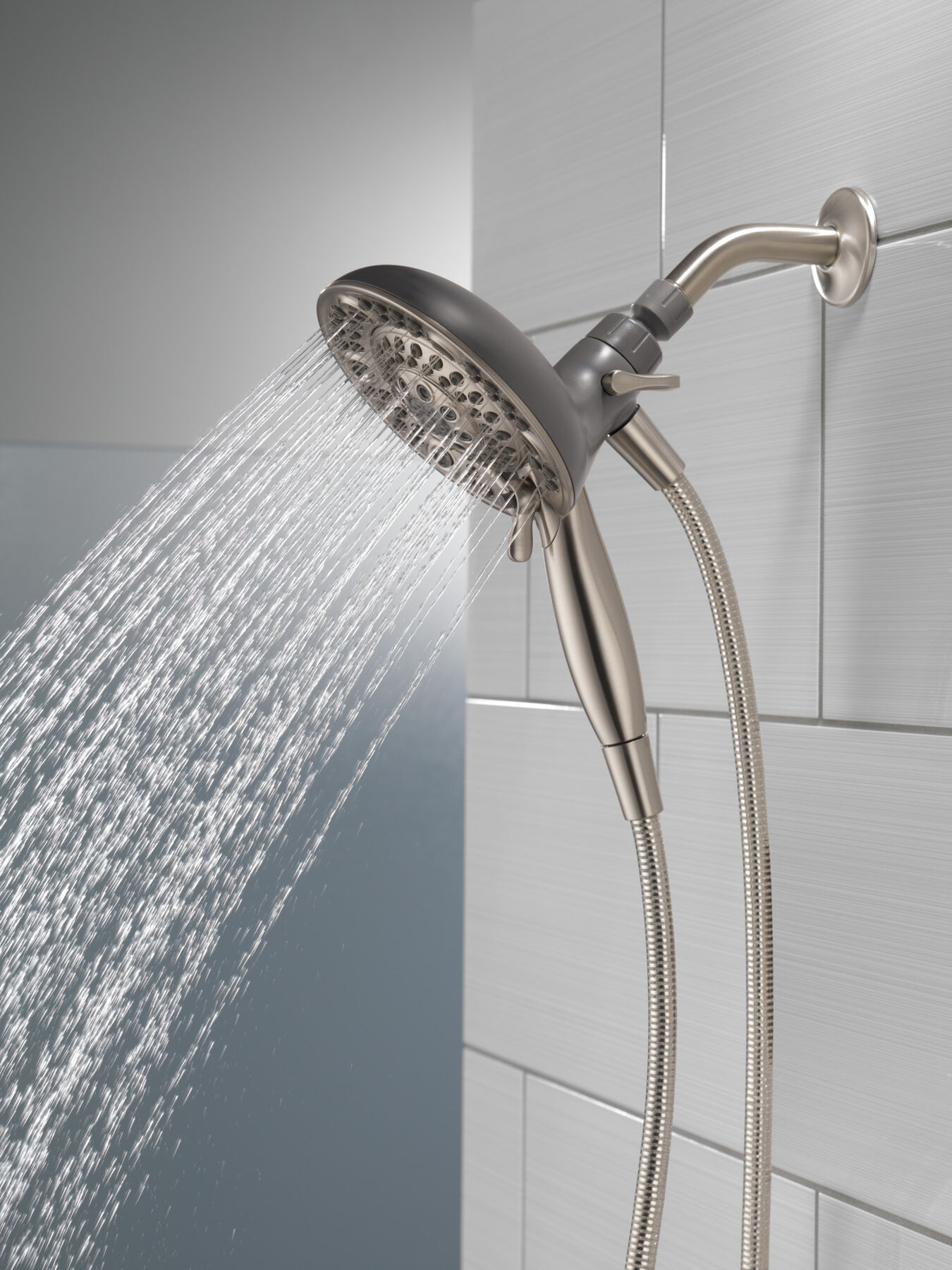 In2ition&reg; 5-Setting Two-in-One Shower (Recertified)