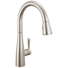 Single Handle Pull-Down Kitchen Faucet