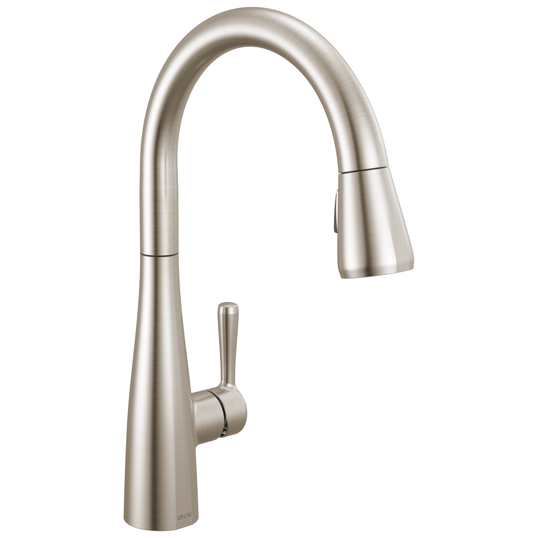 Single Handle Pull-Down Kitchen Faucet