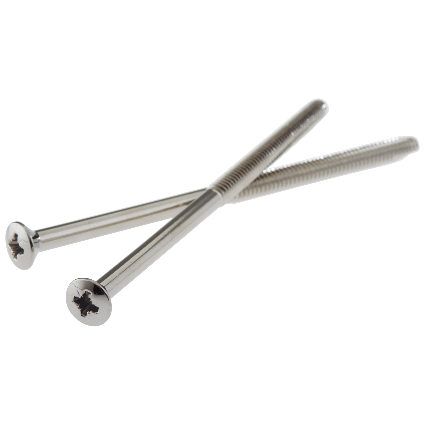 Screws (2) - Extra Long - Escutcheon Trim