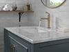 Single Handle Bathroom Faucet (Recertified)