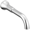 Two Handle Wall Mount Bathroom Faucet