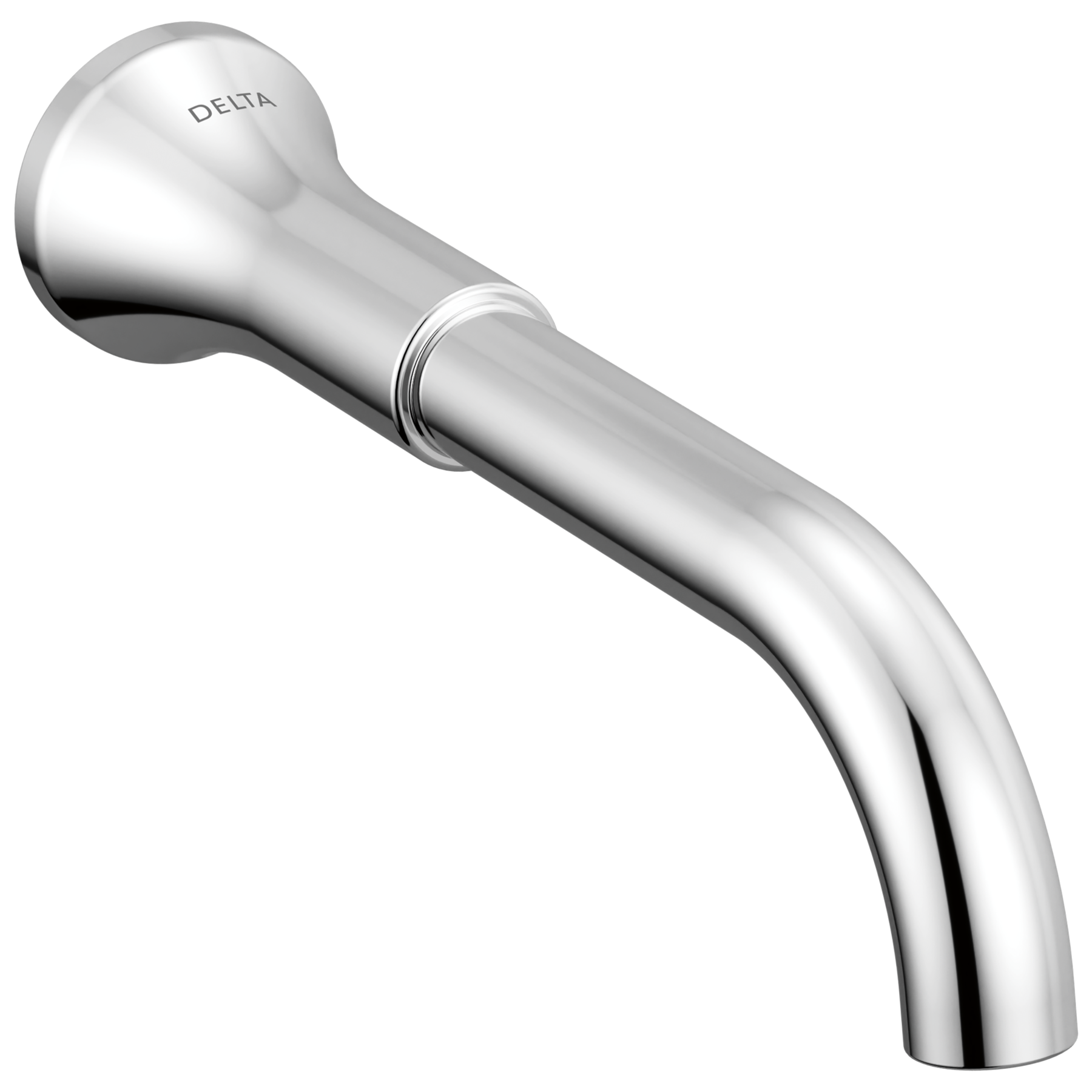 Two Handle Wall Mount Bathroom Faucet
