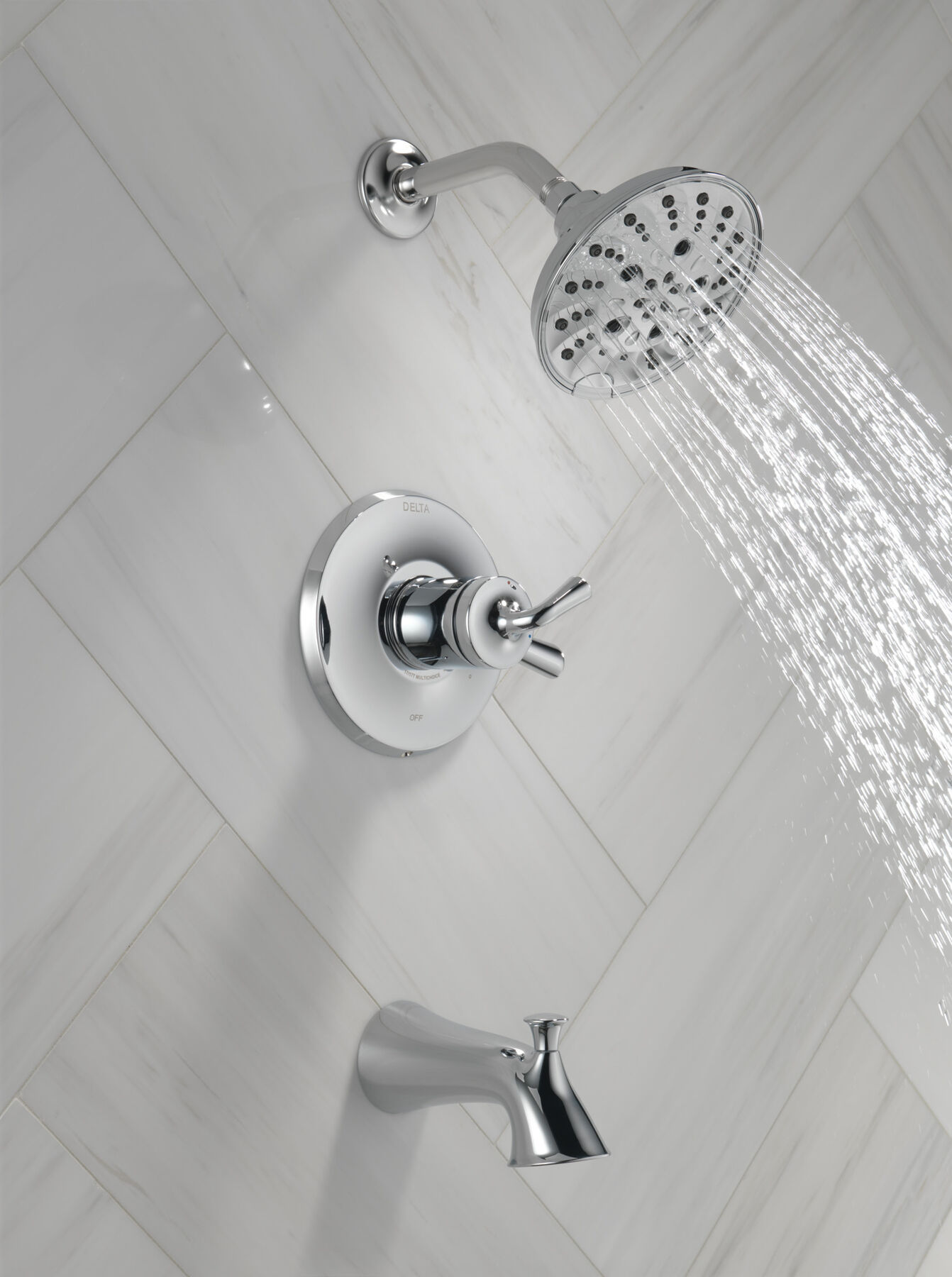Monitor 17 Series Tub and Shower Trim, image 6