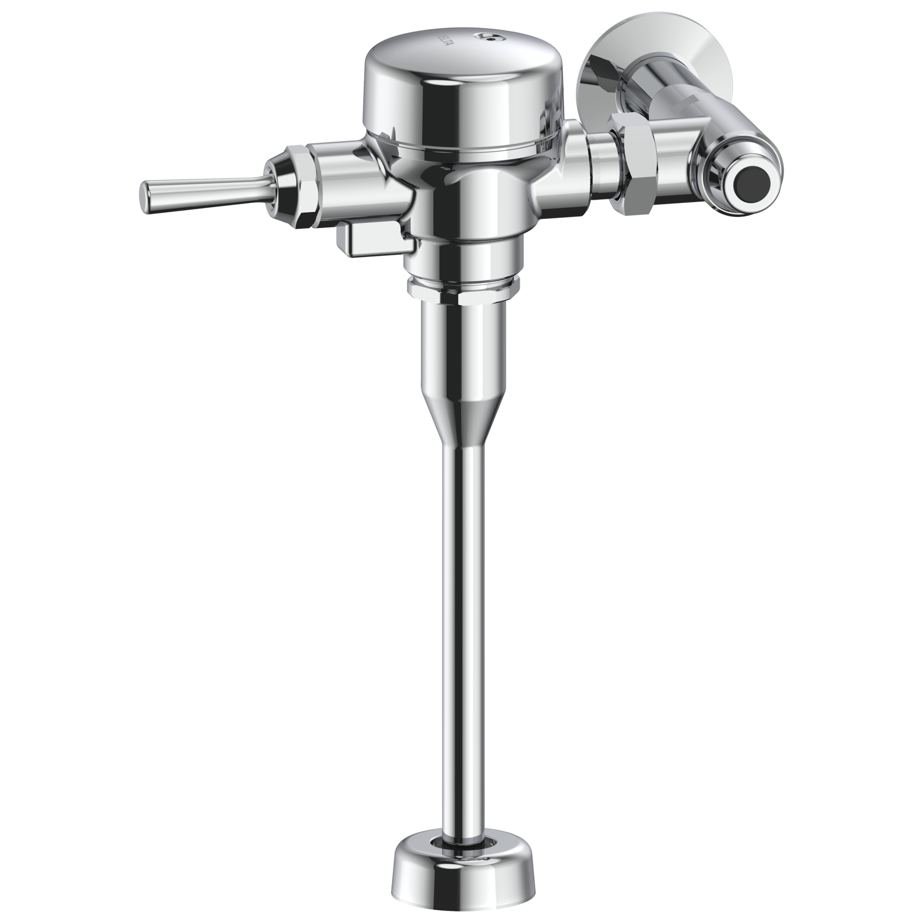 Manual Exposed Urinal Flush Valve