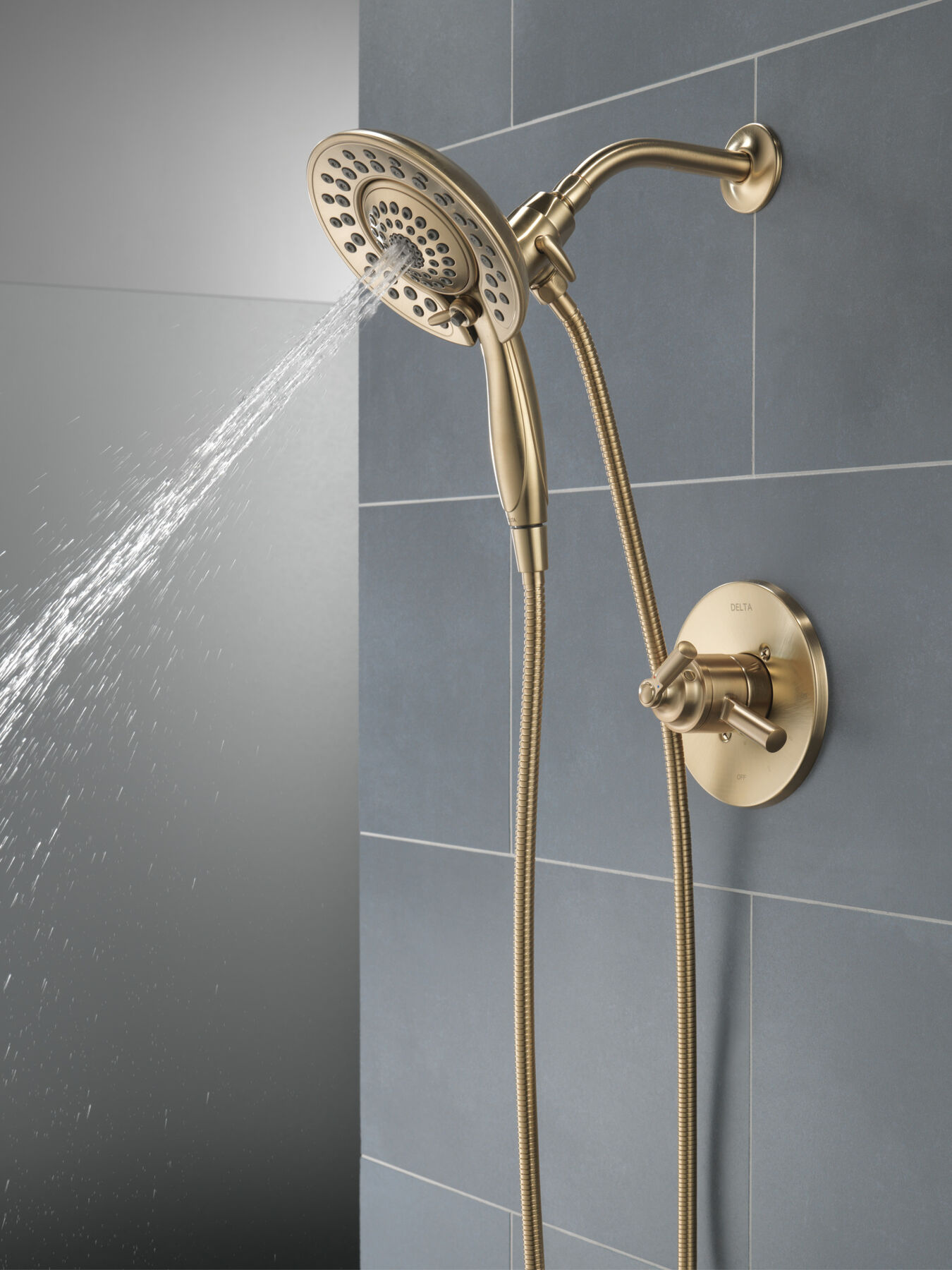 17 Series Shower Only Trim with In2ition&reg; (Recertified), image 5