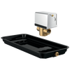 Generator Pan and Auto Drain - 240v