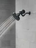 H<sub>2</sub>Okinetic® 5-Setting Contemporary Raincan Shower Head