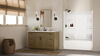 Procrylic 60 in. x 32 in. Bathtub Surround