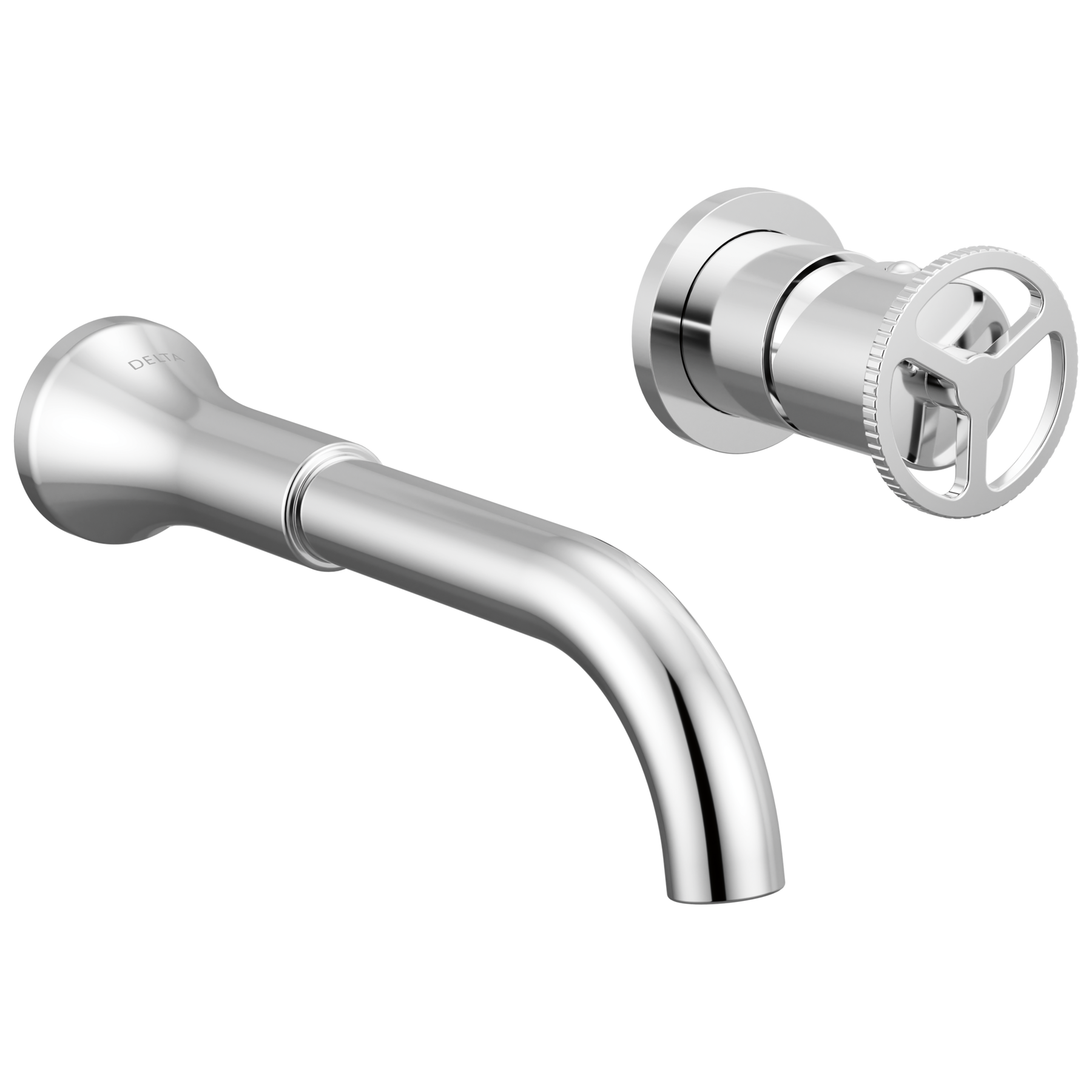 Single Handle Wall Mount Bathroom Faucet Trim