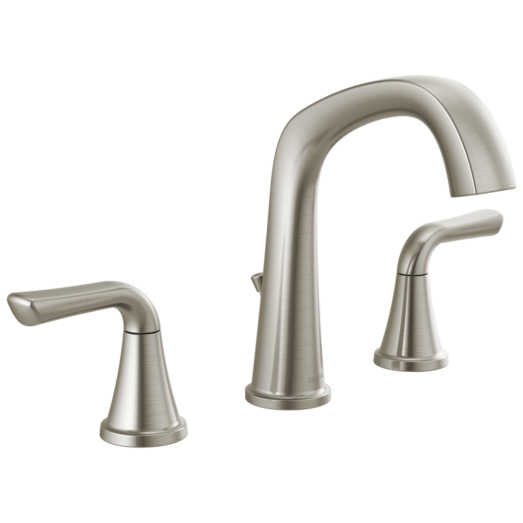 Two Handle Widespread Bathroom Faucet (Recertified)