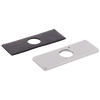 Escutcheon & Gasket - 3 Hole