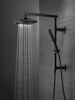 H<sub>2</sub>Okinetic® 4-Setting Hand Shower
