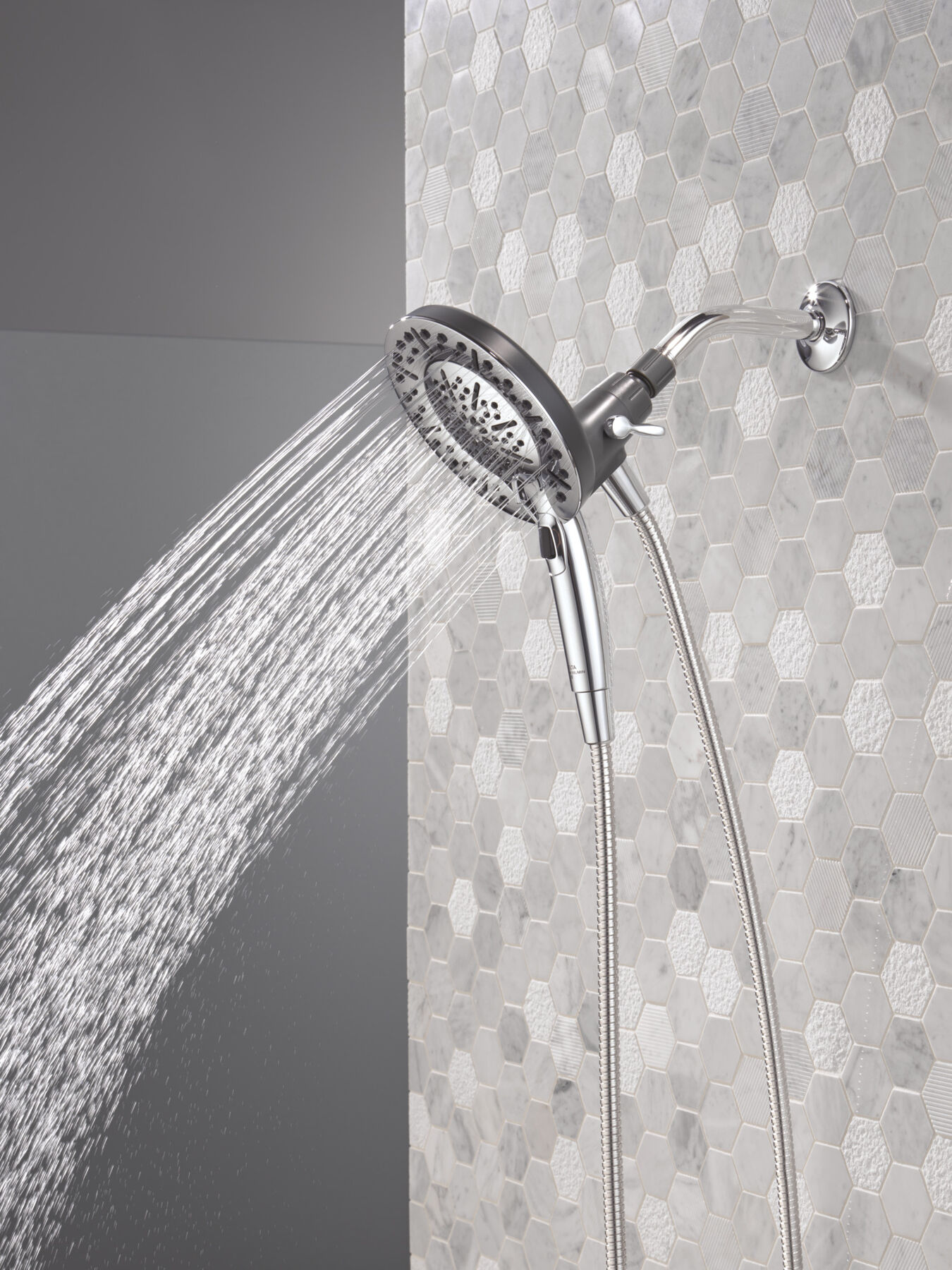 In2ition® 5-Setting Two-in-One Shower, image 16