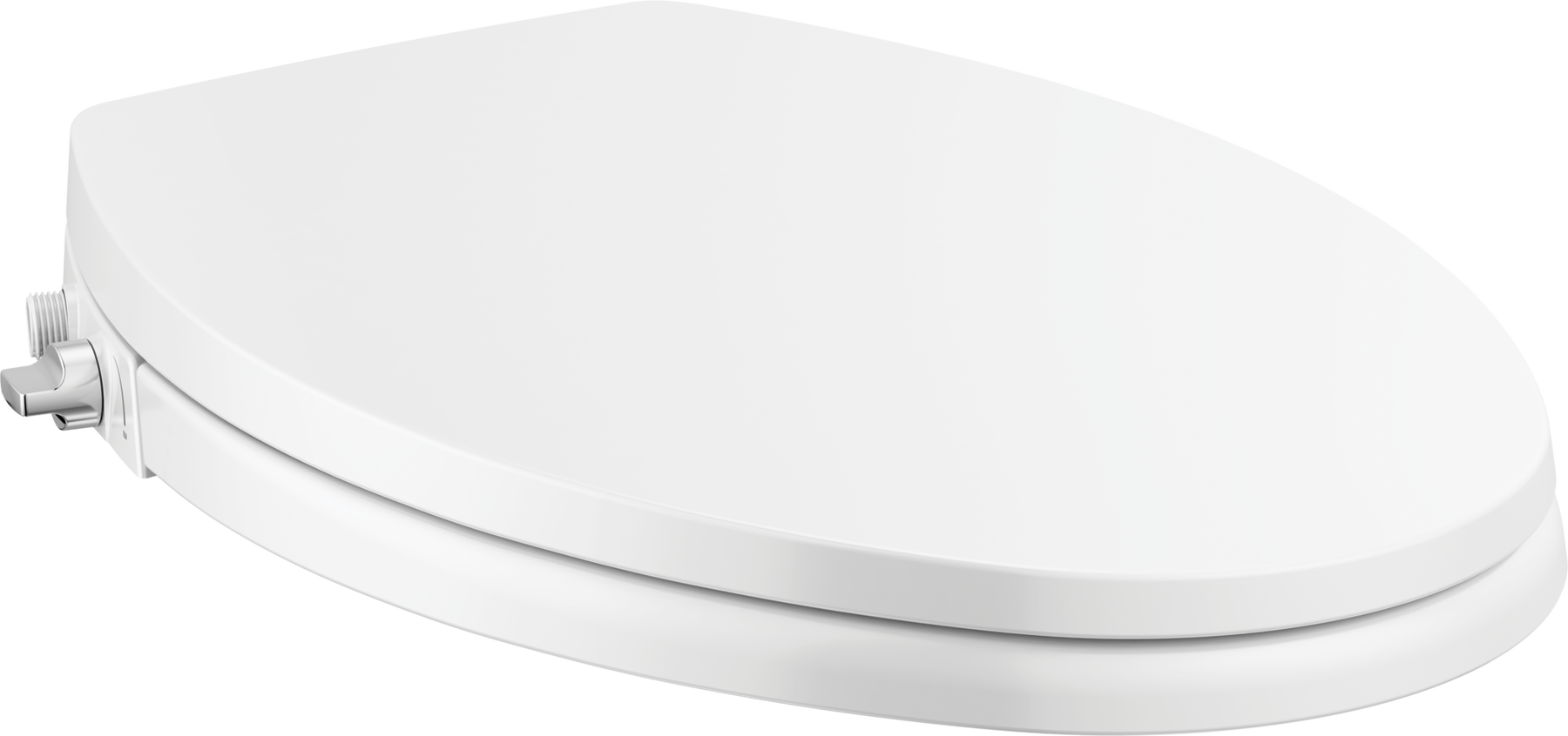Manual Elongated Bidet Seat, image 2