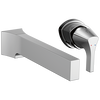 Single Handle Wall Mount Bathroom Faucet Trim