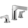 Two Handle Widespread Bathroom Faucet