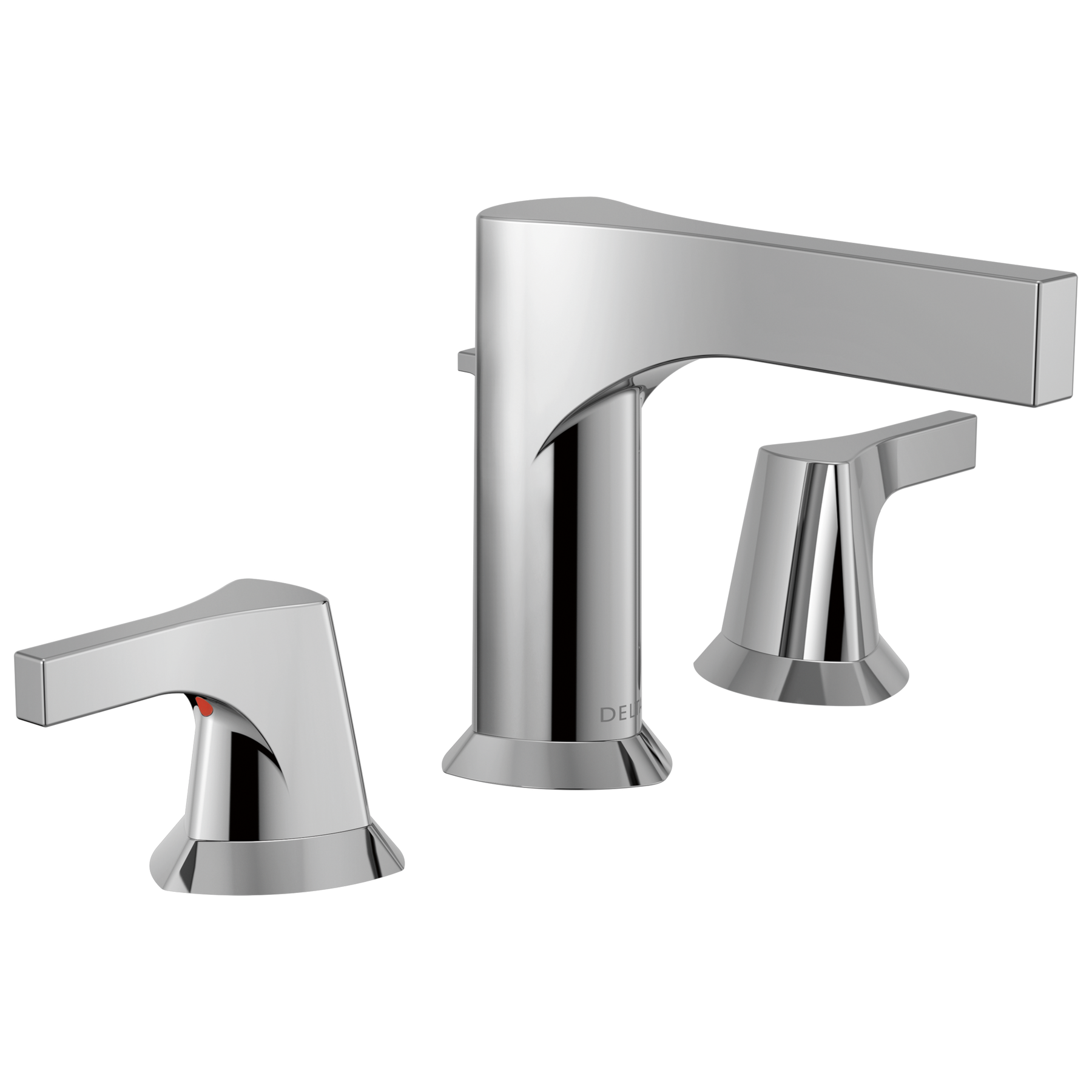 Two Handle Widespread Bathroom Faucet
