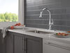 Single Handle Pull-Down Kitchen Faucet