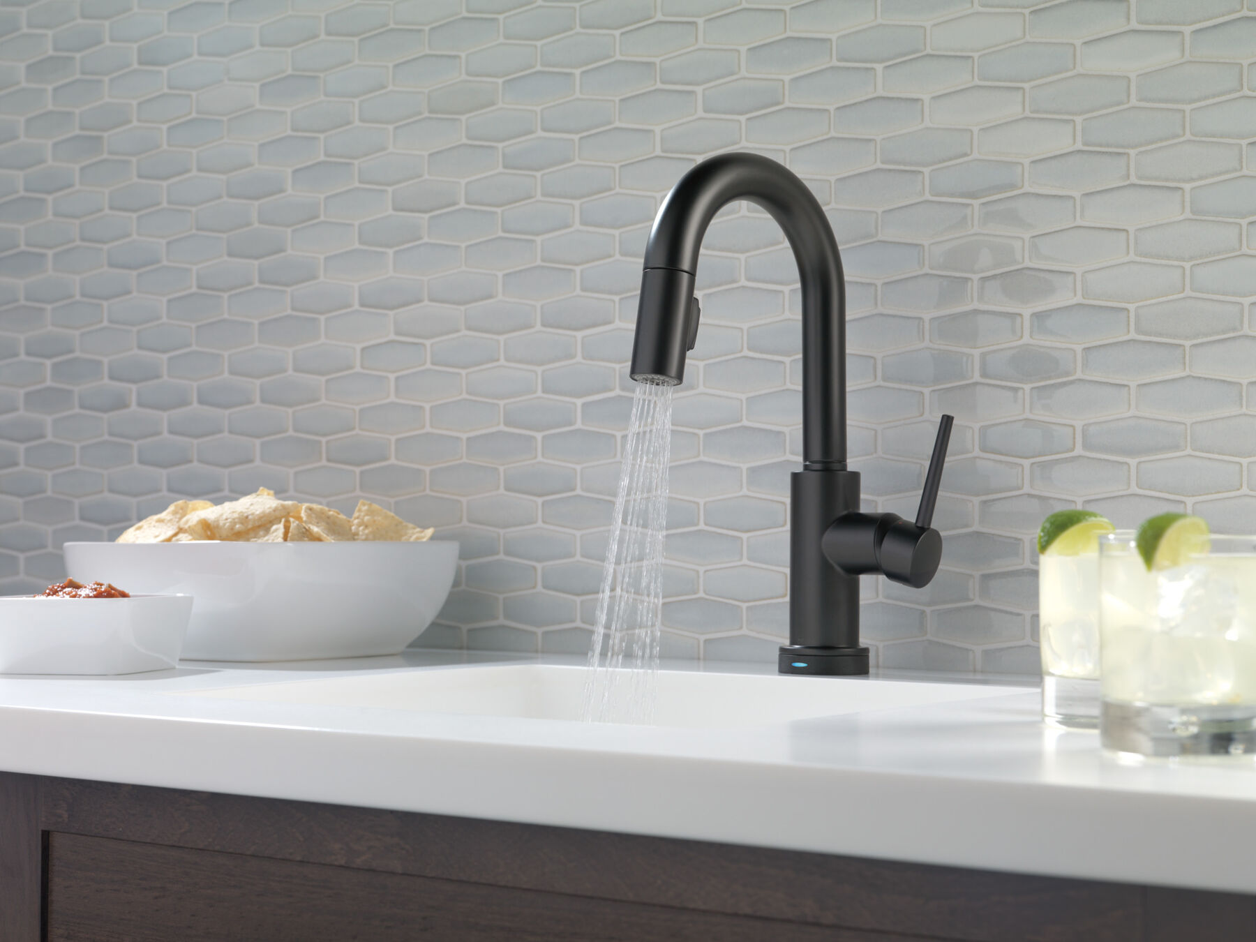 Touch2O Pull-Down Prep Faucet 1L (Recertified), image 1