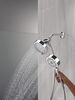 5-Setting Two-in-One Combination Shower with Additional Mount