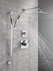 Premium Single-Setting Slide Bar Hand Shower