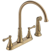 Kitchen Faucet w/Spray (Recertified)