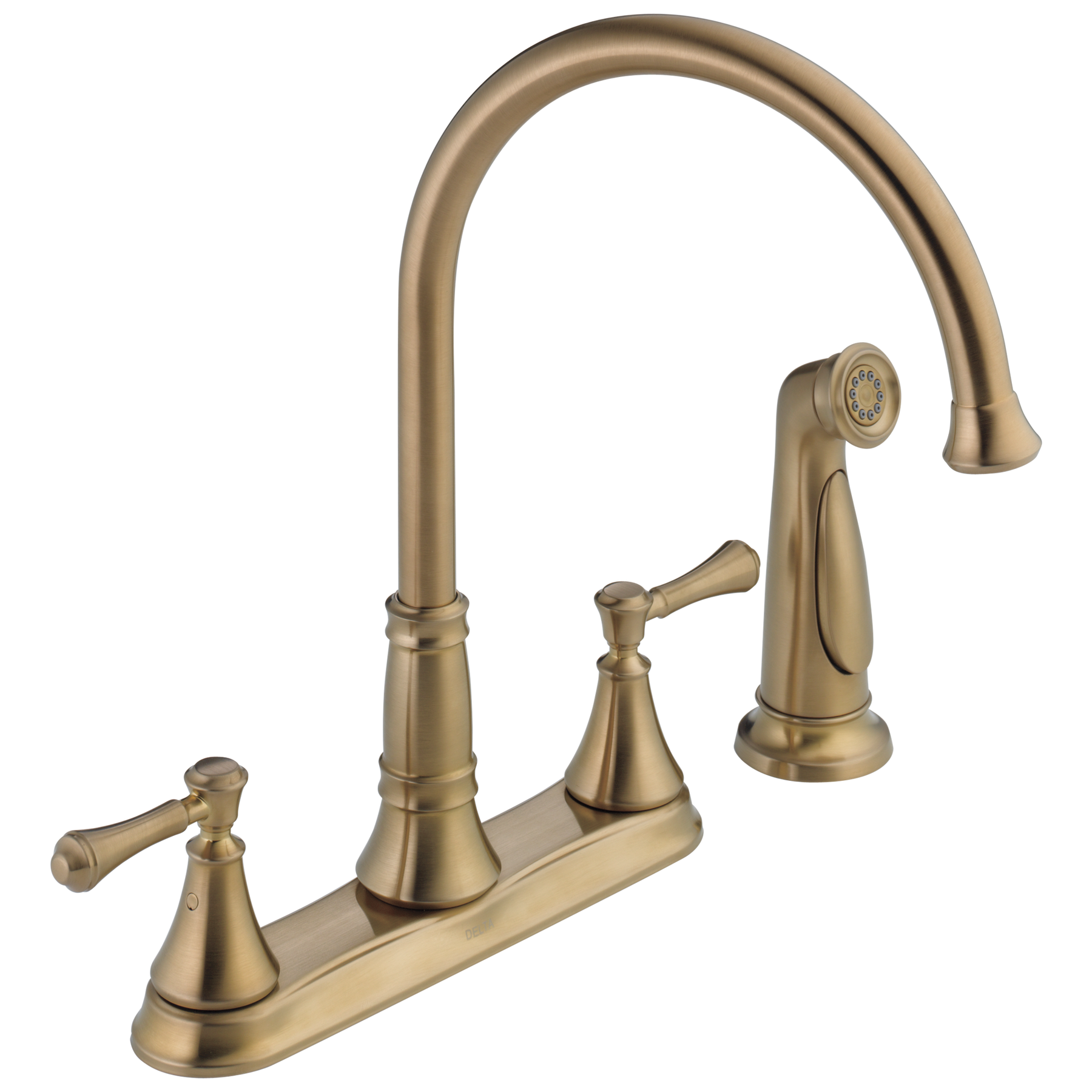 Kitchen Faucet w/Spray (Recertified)