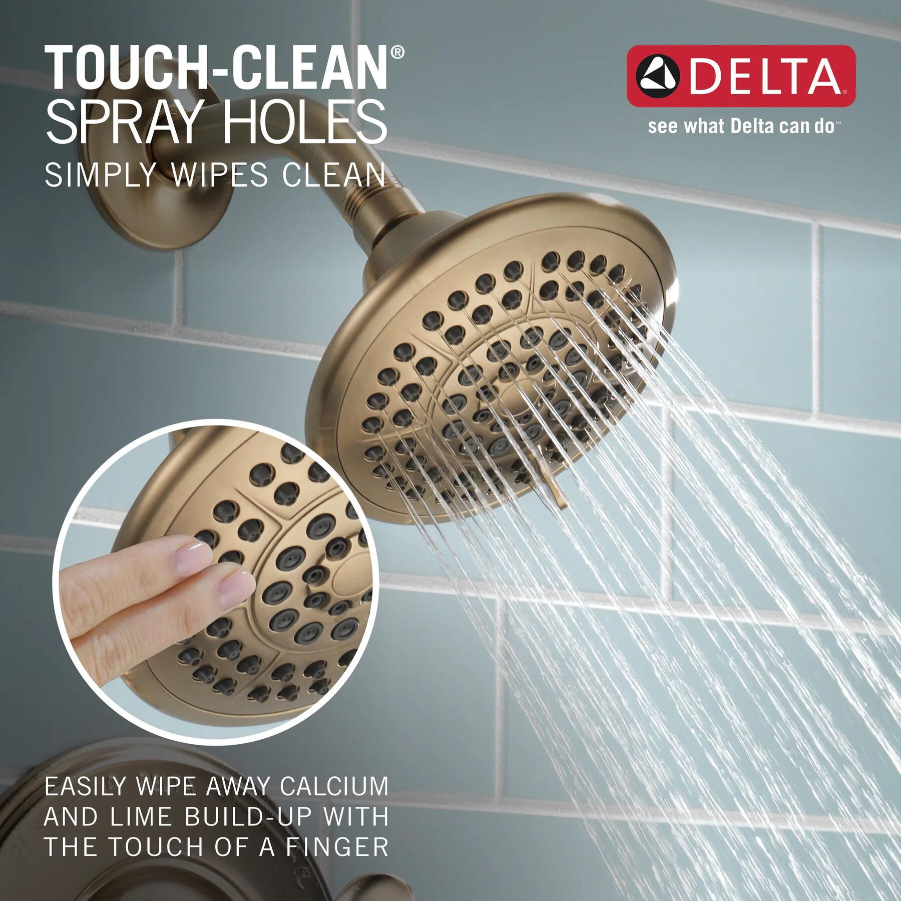 Shower Trim with Rough Bundle