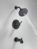 Tub/Shower Rough & Trim 1L 14S (Recertified)