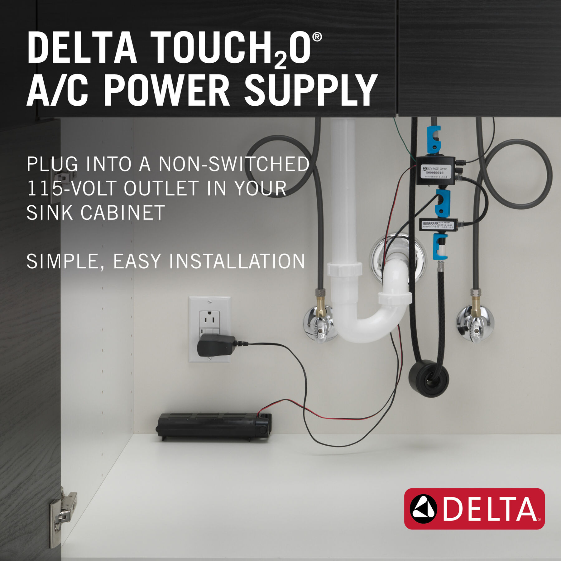 A/C Power Supply, image 2