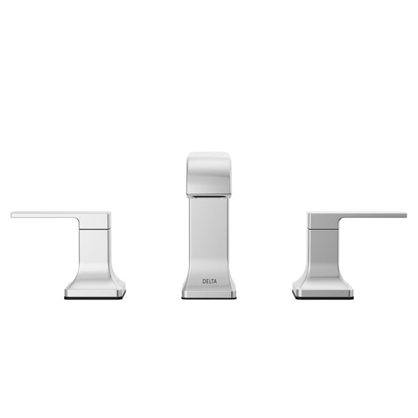 Two Handle Widespread Bathroom Faucet