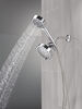 5-Setting Two-in-One Combination Shower with Additional Mount
