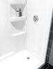 ProCrylic 60 in. x 32 in. Shower Surround