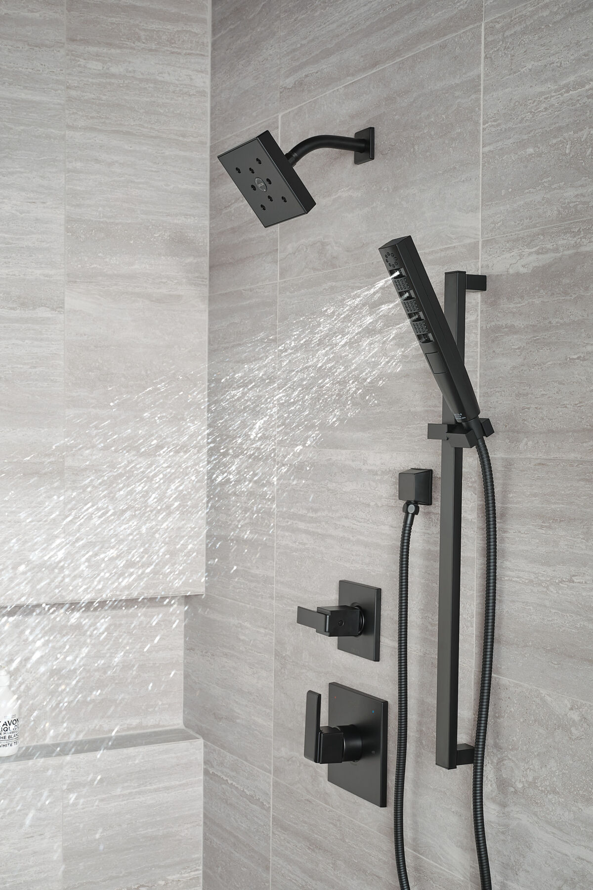 Square Wall Elbow for Hand Shower, image 26