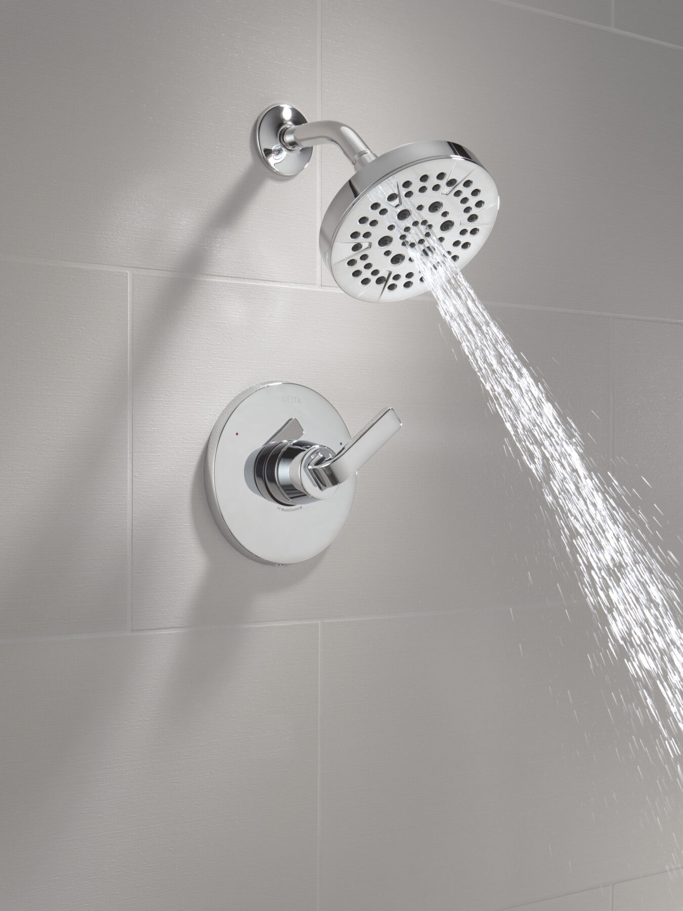 Monitor 14 Series Shower Trim