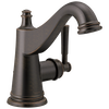 Single Handle Bathroom Faucet