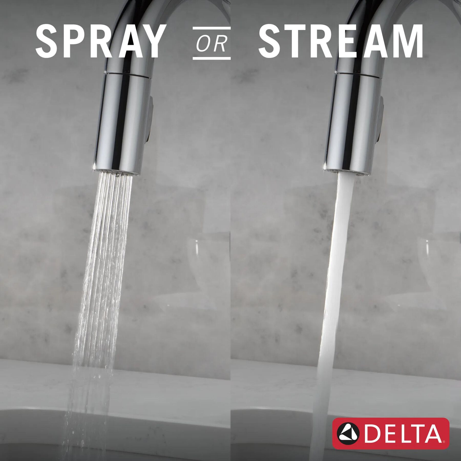 Single Handle Pull-Down Bar / Prep Faucet with Touch<sub>2</sub>O&reg; Technology