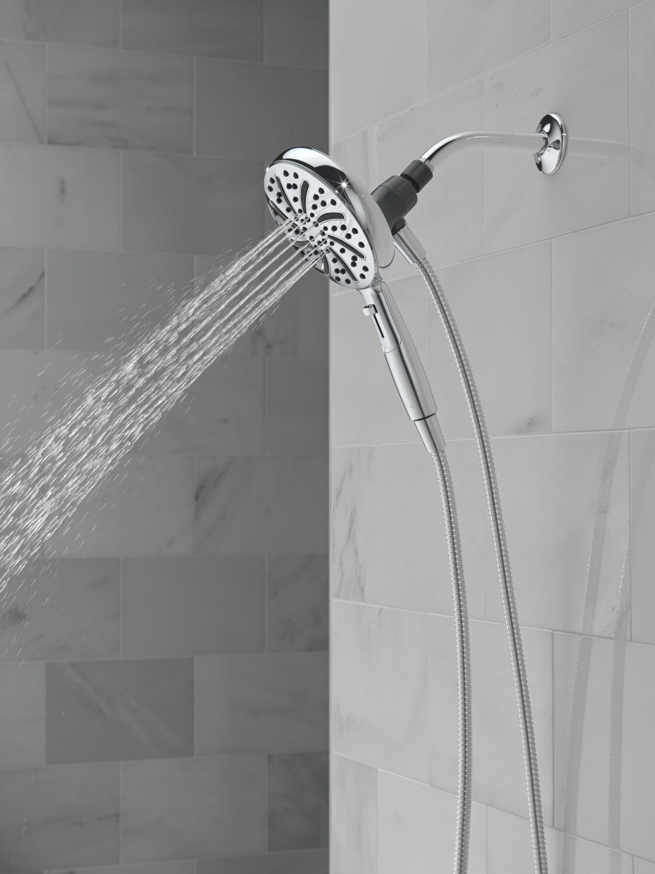 6-Setting SureDock® Magnetic® Hand Shower, image 12