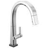 Single Handle Pull-Down Kitchen Faucet with Touch<sub>2</sub>O® Technology