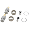 Stem Unit Assembly, Seat and Spring, Bonnet Nut & Washer