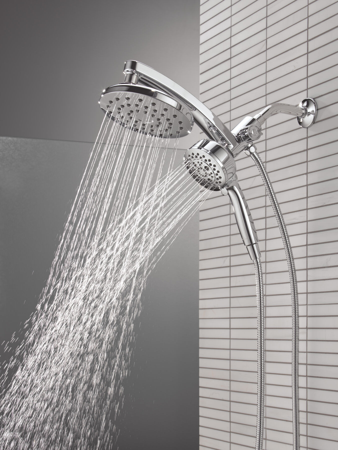 PivotPro™ 3-in-1 Combination Shower, image 39