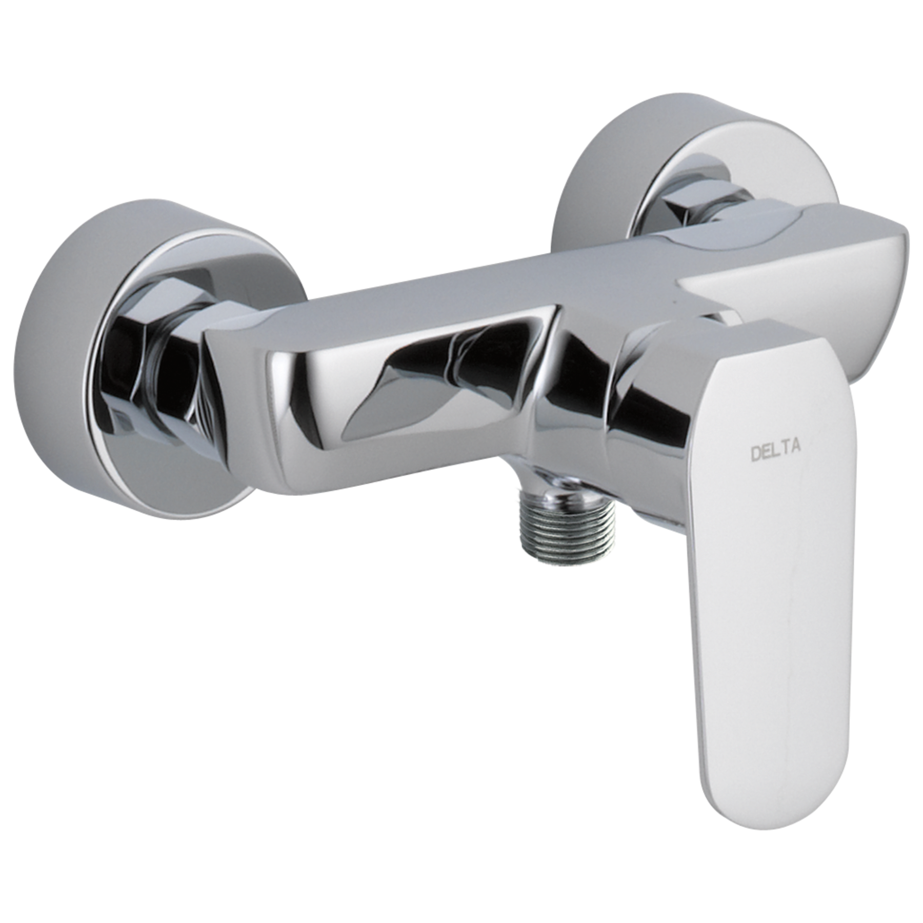 On-Wall Shower Only Valve