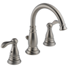 Two Handle Widespread Bathroom Faucet (Recertified)