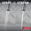 Single Handle Pull-Down Kitchen Faucet