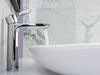 Single Handle Single-Hole Mid-Height Lavatory Faucet