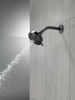 H<sub>2</sub>Okinetic® 5-Setting Contemporary Shower Head
