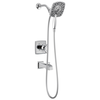 Monitor&reg; 17 Series Shower Trim with In2ition&reg;