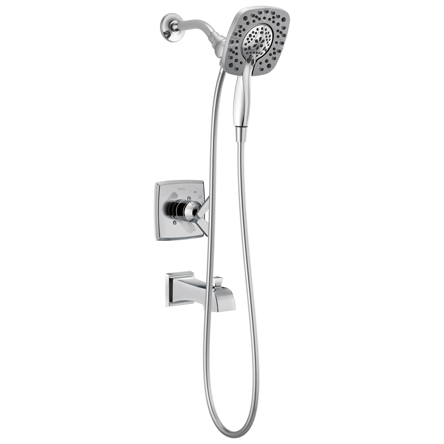 Monitor&reg; 17 Series Shower Trim with In2ition&reg;